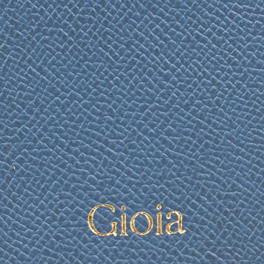 Rober Luggage Tag#Color_Grey Blue