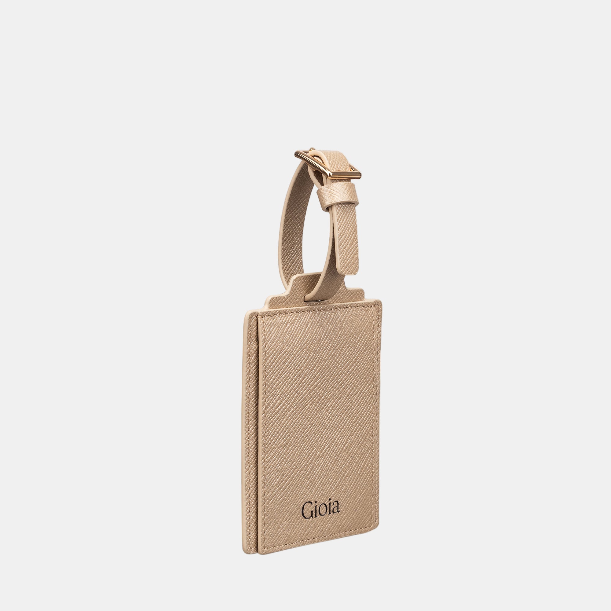 Rober Luggage Tag#Color_Gold