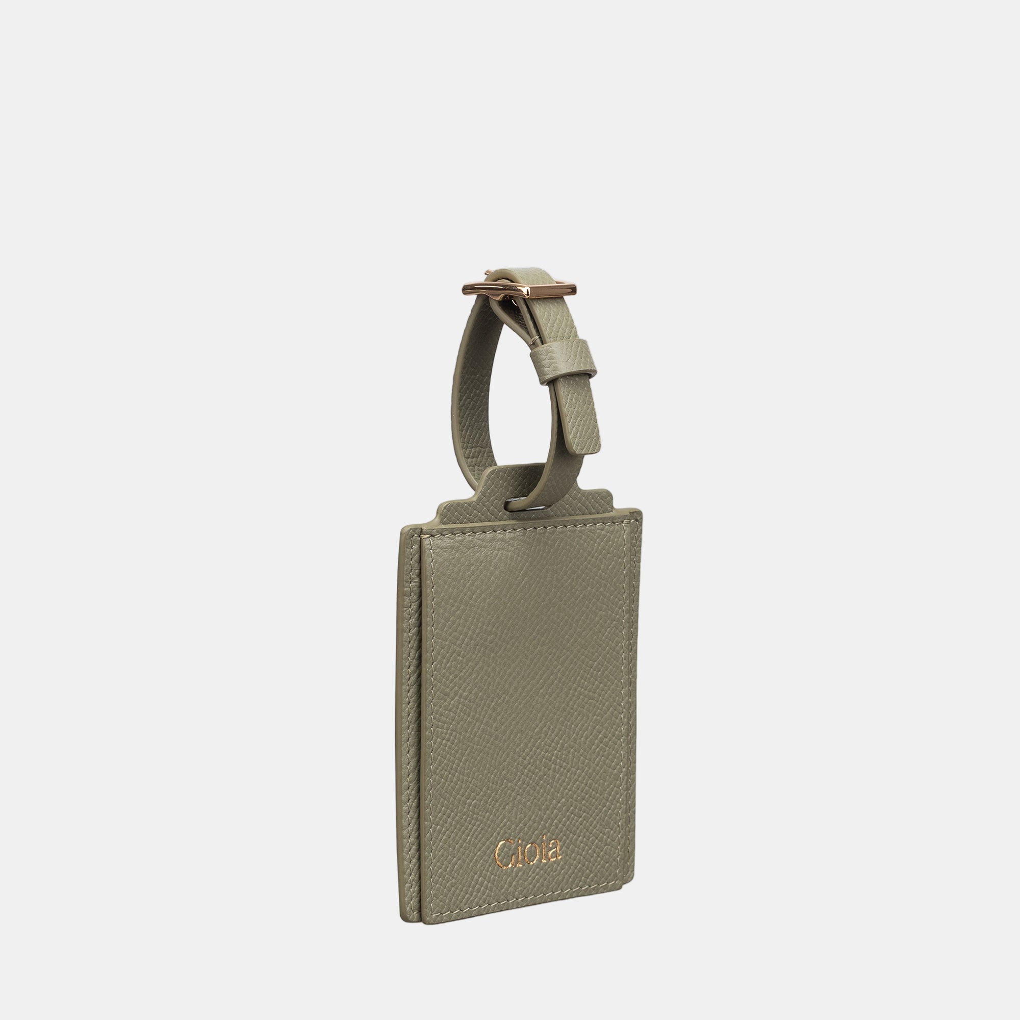 Rober Luggage Tag#Color_Green