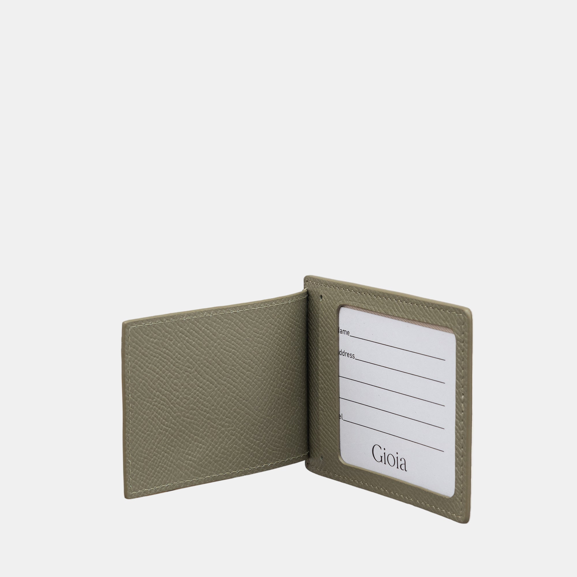 Rober Luggage Tag#Color_Green