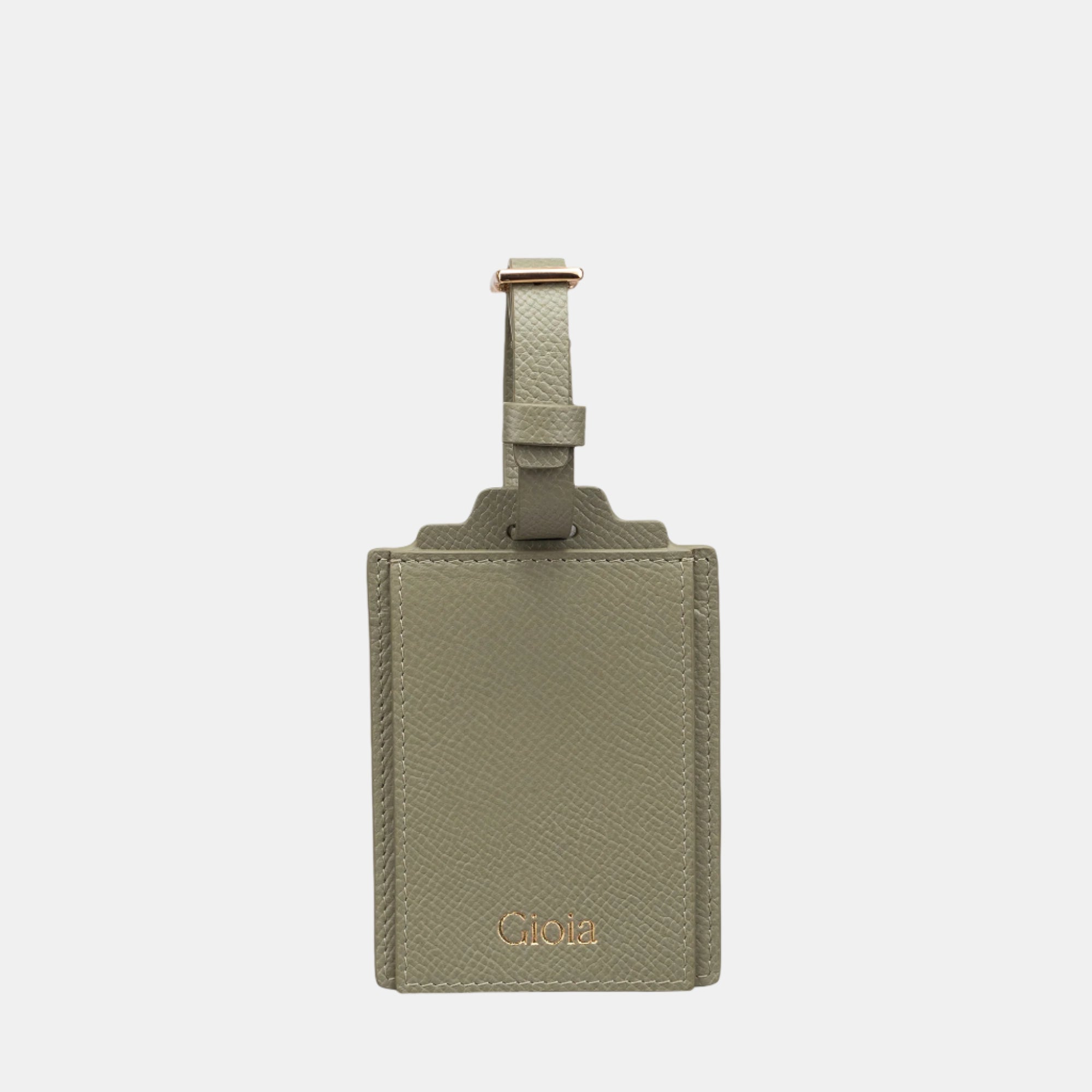 Rober Luggage Tag#Color_Green