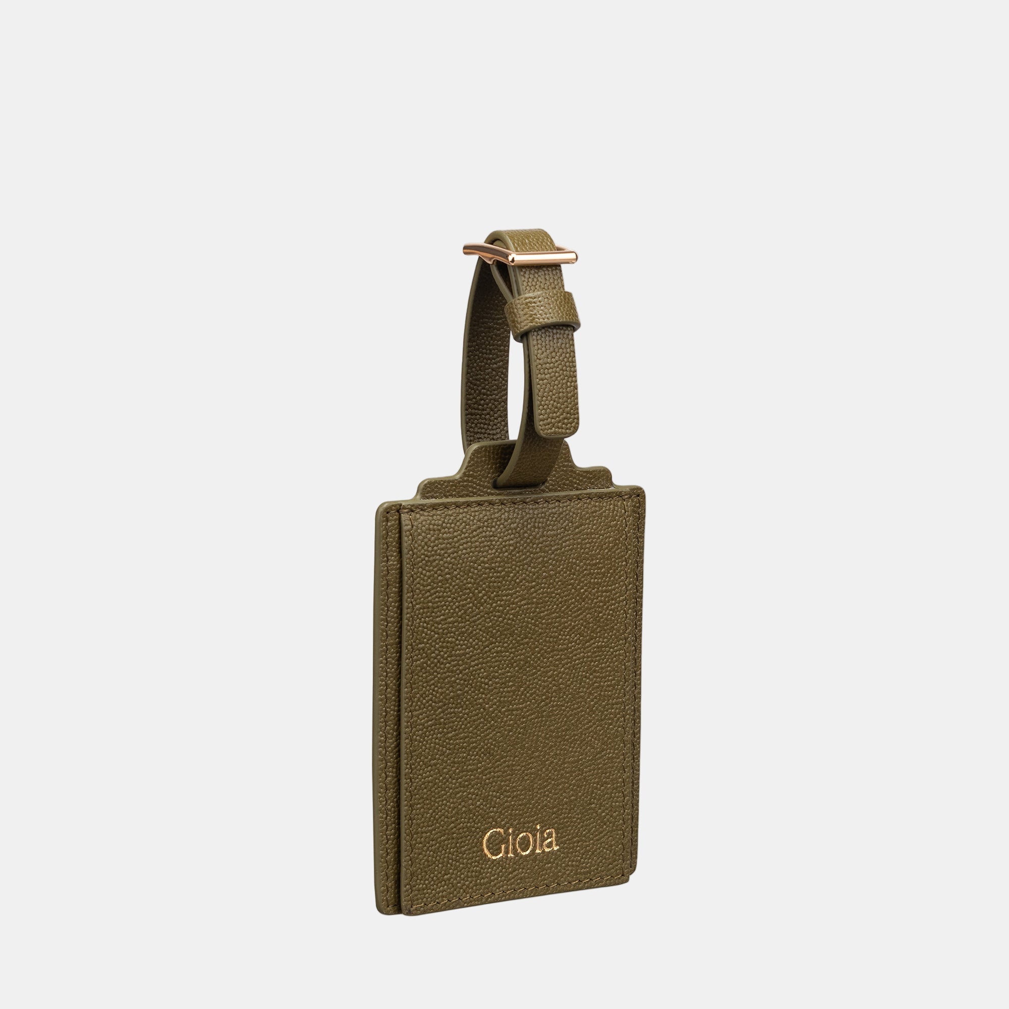 Rober Luggage Tag#Color_Olive
