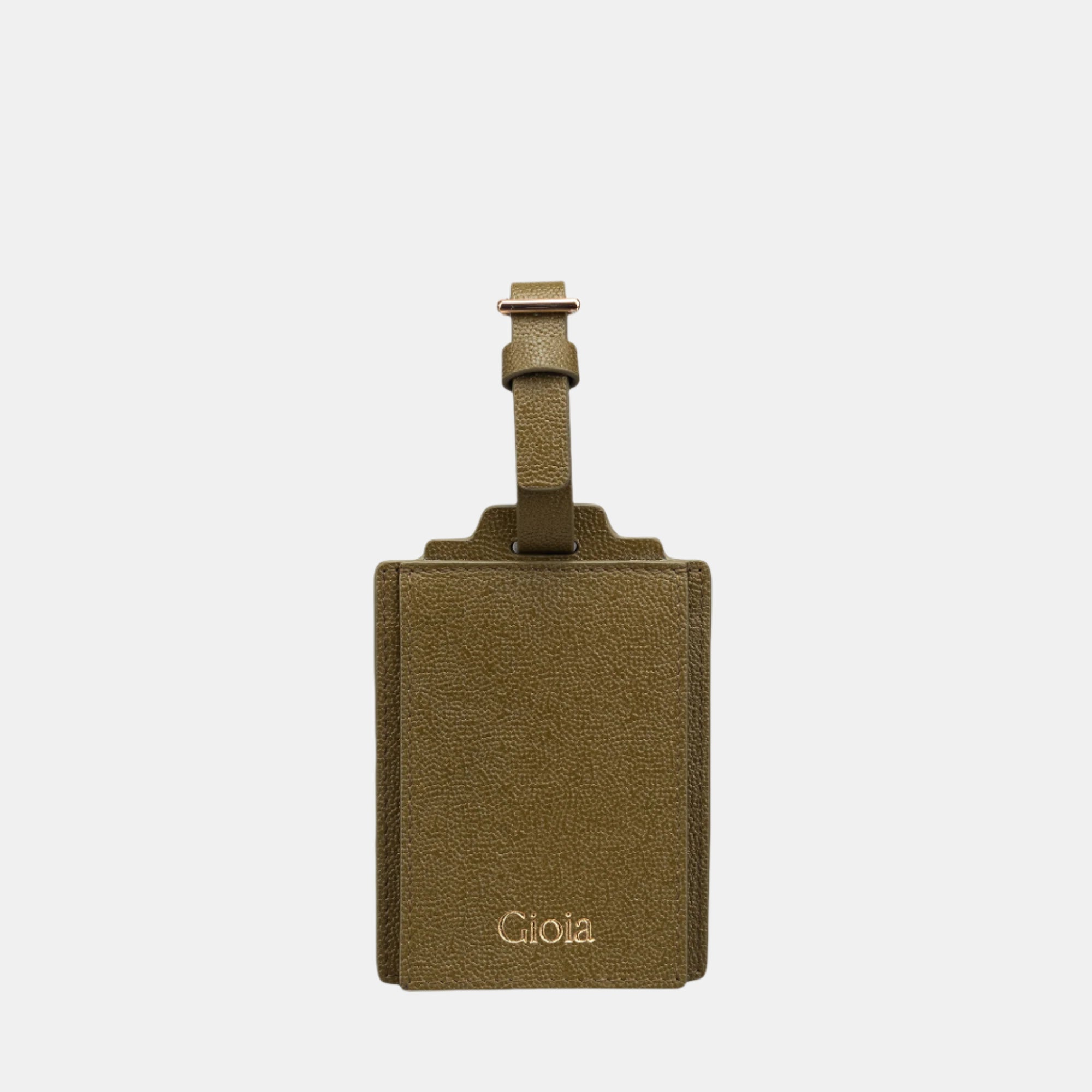 Rober Luggage Tag#Color_Olive