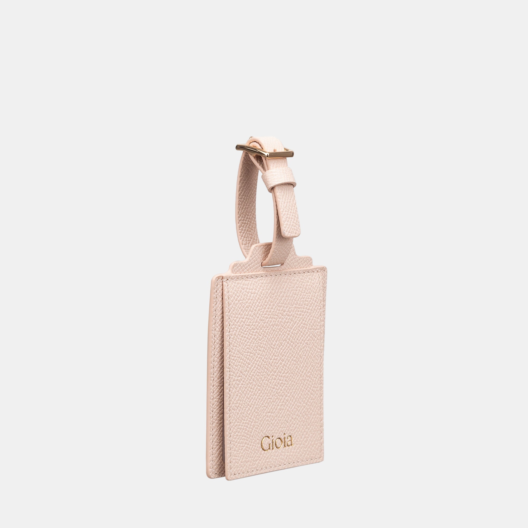 Rober Luggage Tag#Color_Pink