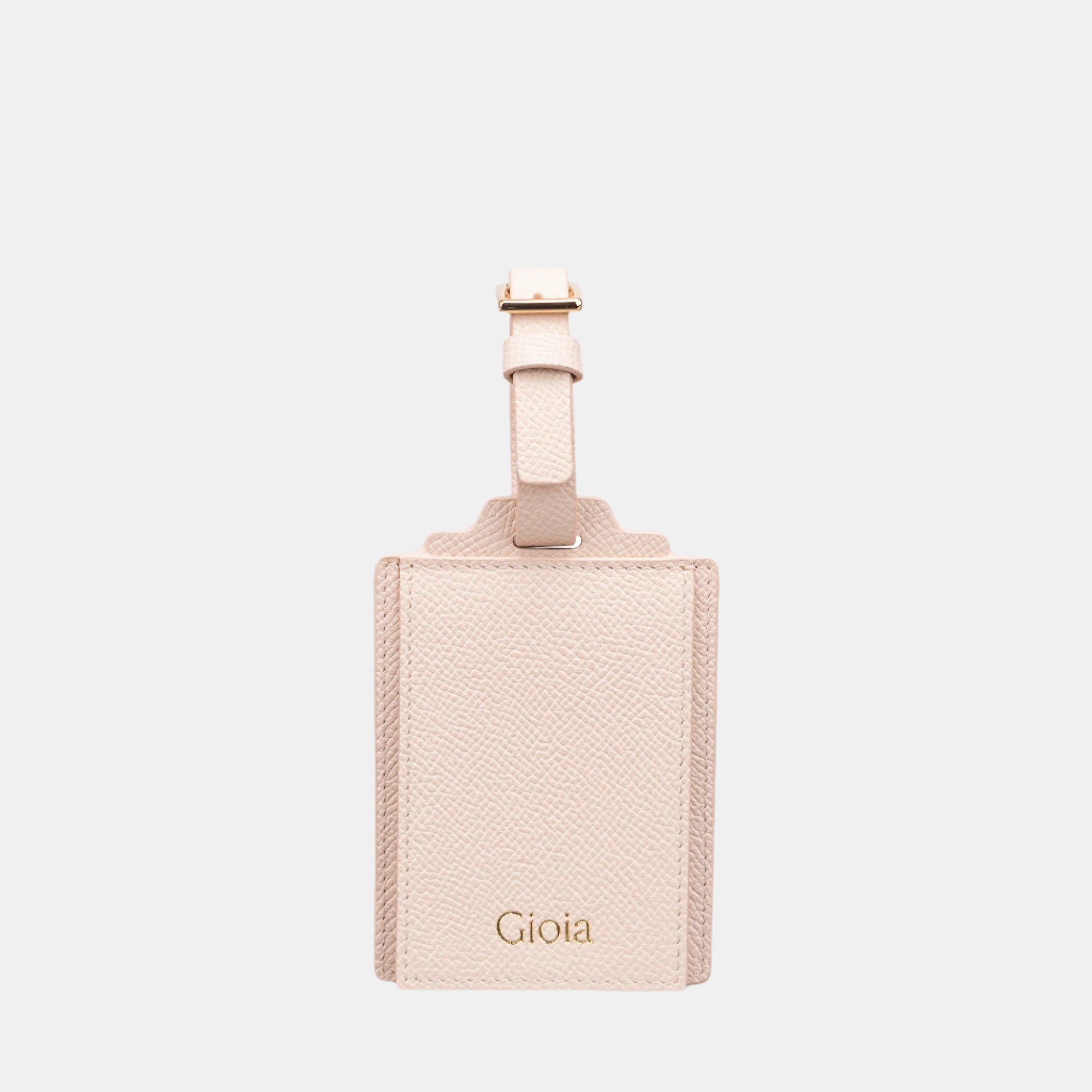 Rober Luggage Tag#Color_Pink