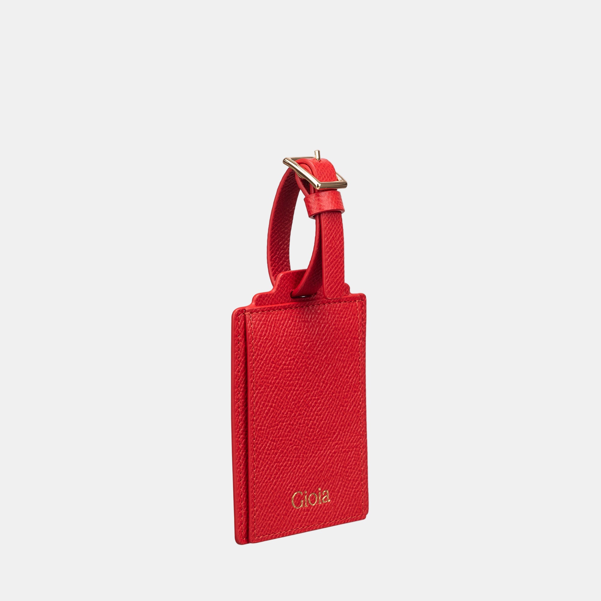 Rober Luggage Tag#Color_Red