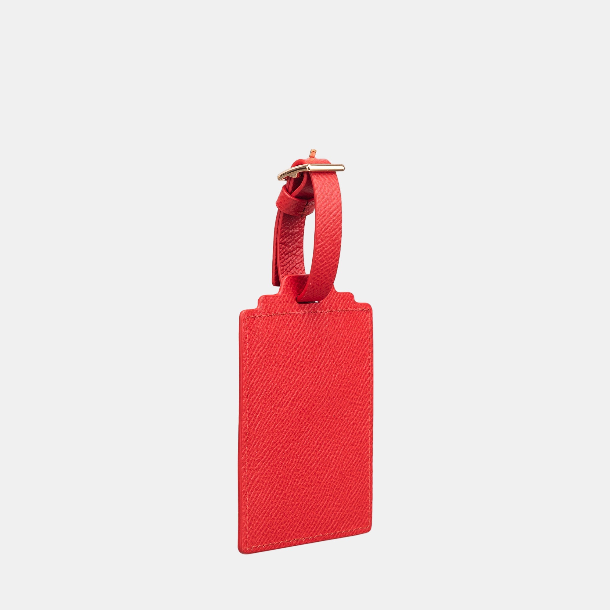 Rober Luggage Tag#Color_Red