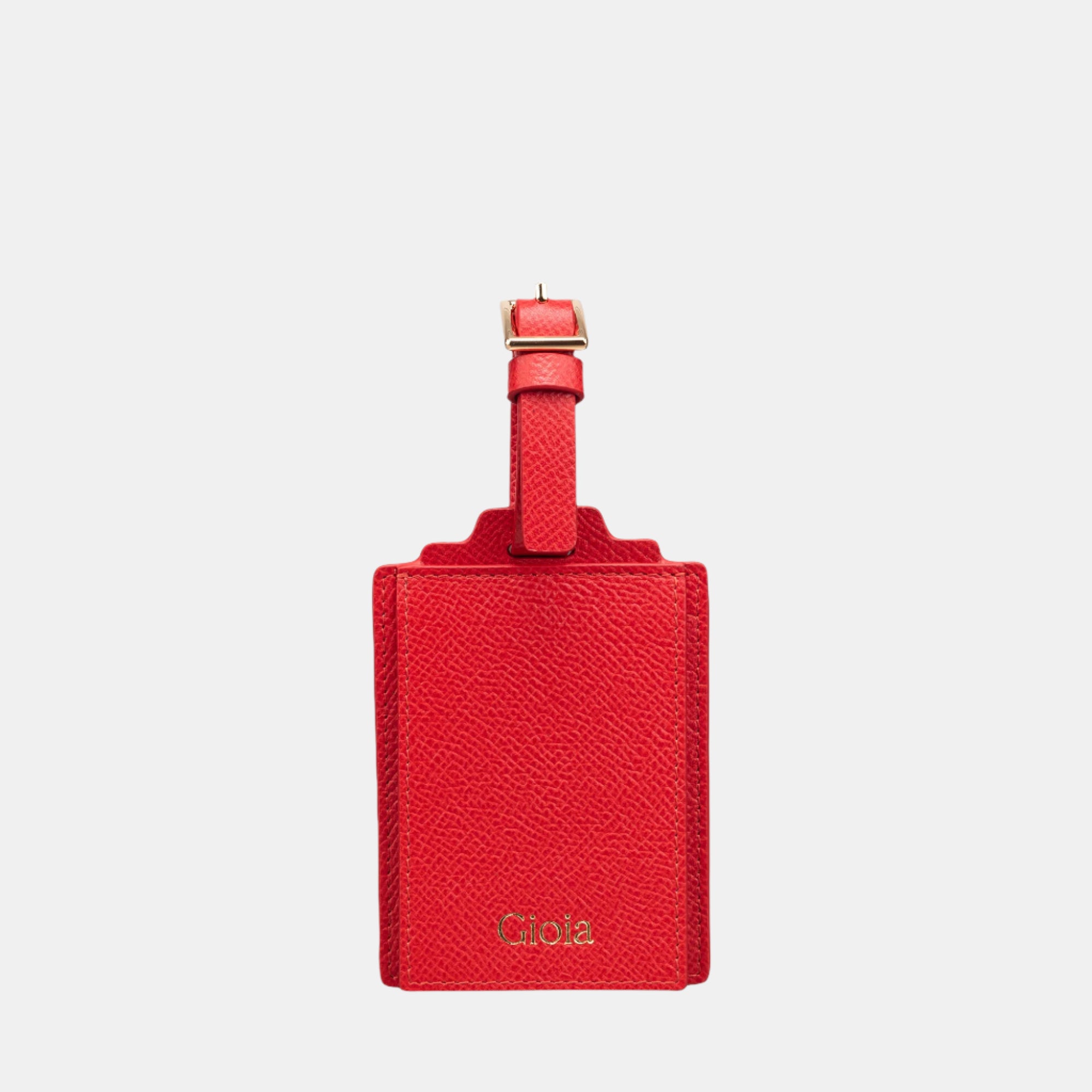 Rober Luggage Tag#Color_Red