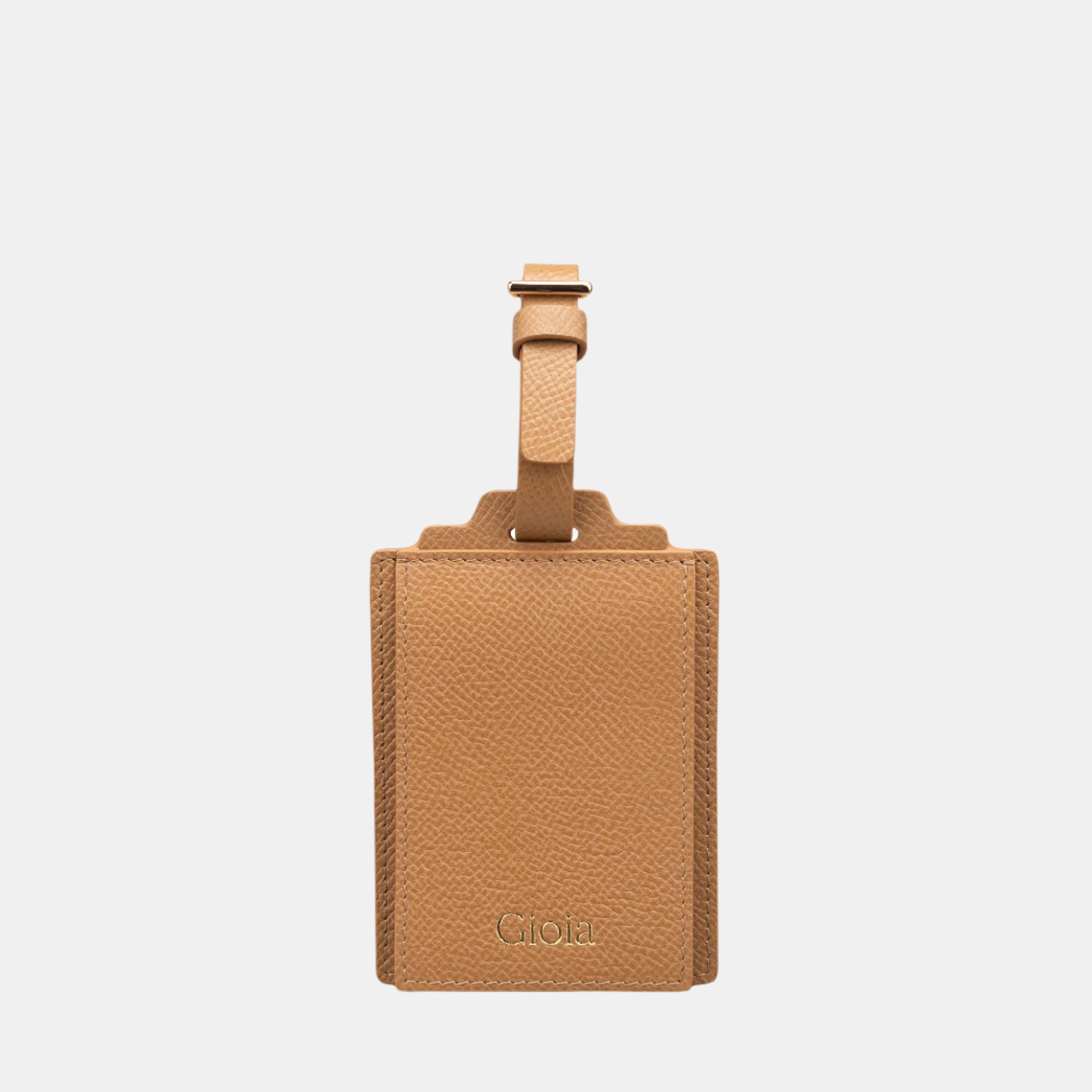 Rober Luggage Tag#Color_Sand