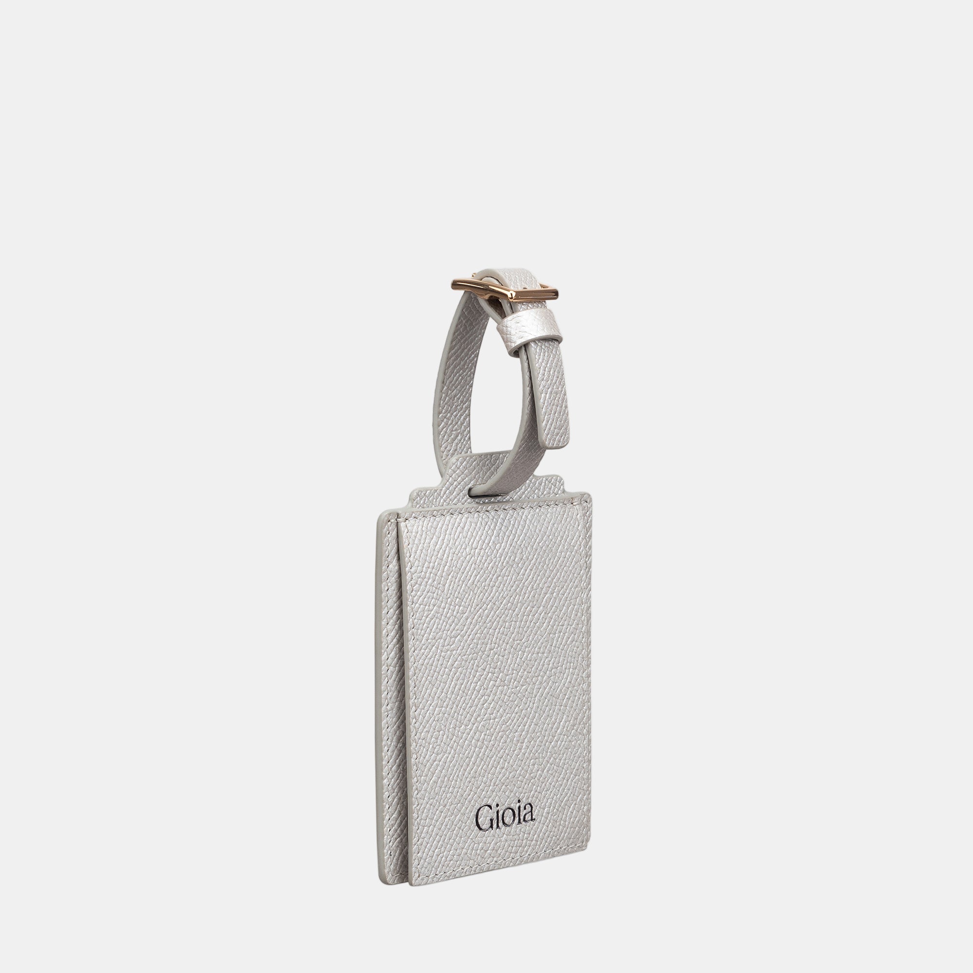 Rober Luggage Tag#Color_Silver