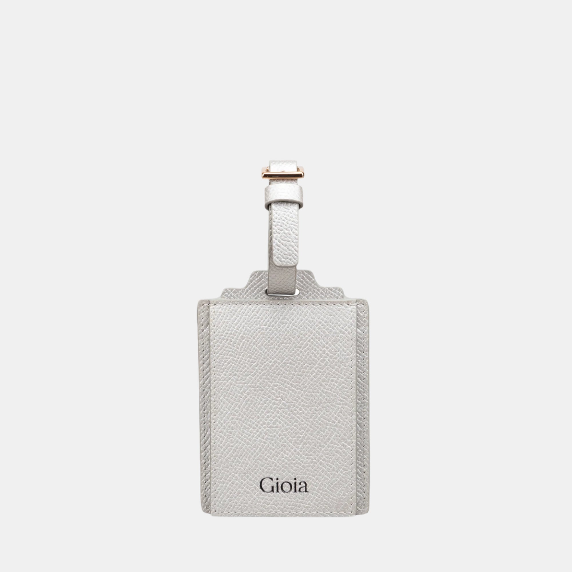 Rober Luggage Tag#Color_Silver