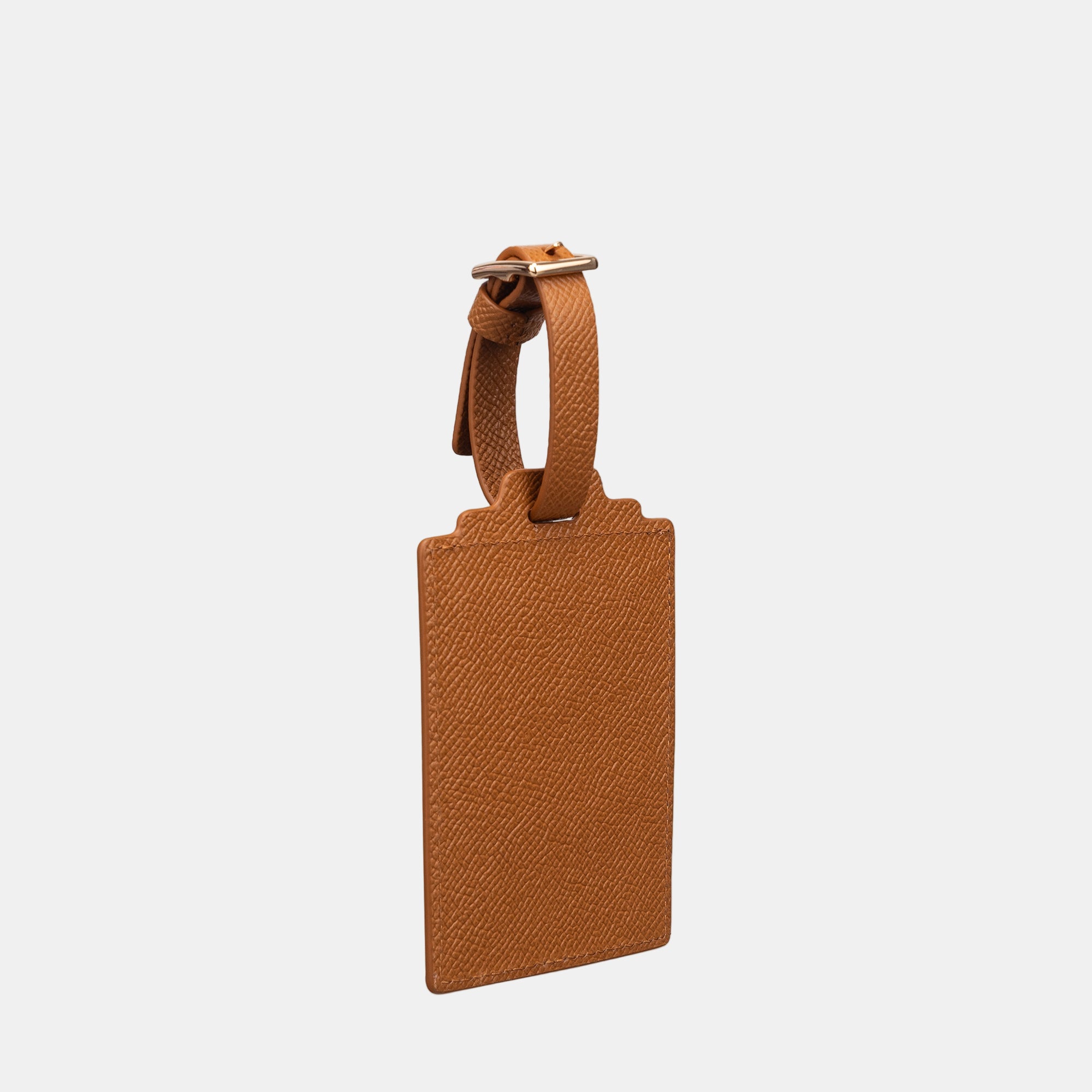 Rober Luggage Tag#Color_Tan