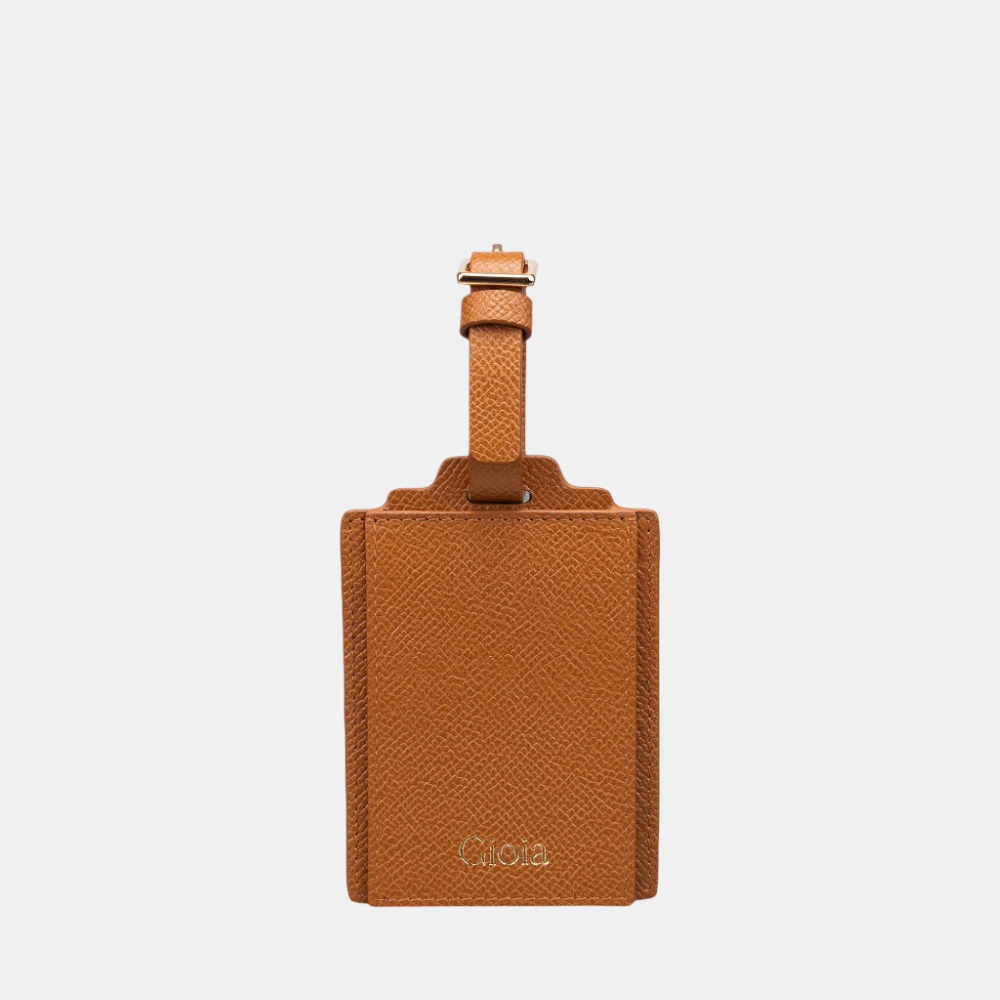 Rober Luggage Tag#Color_Tan