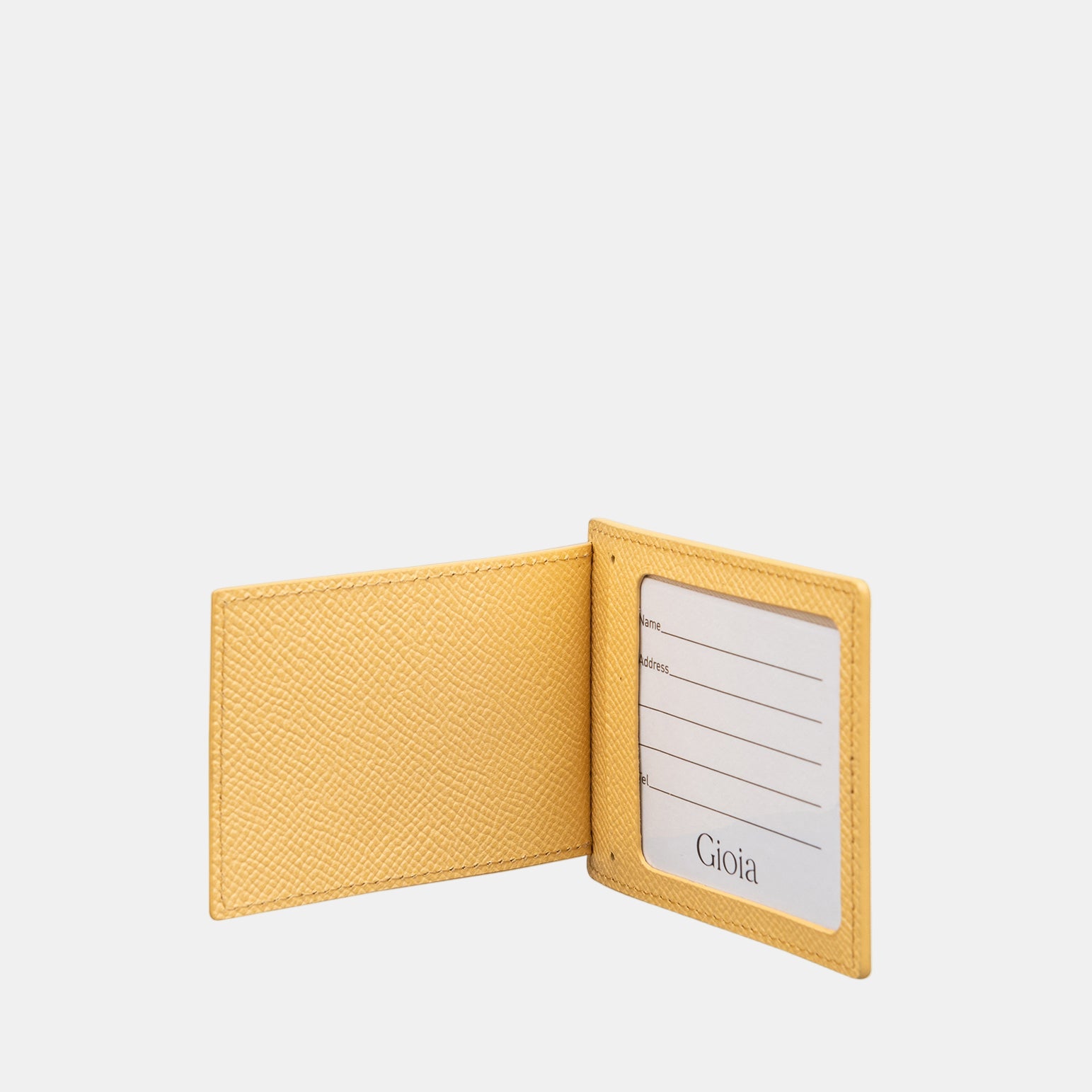 Rober Luggage Tag#Color_Yellow