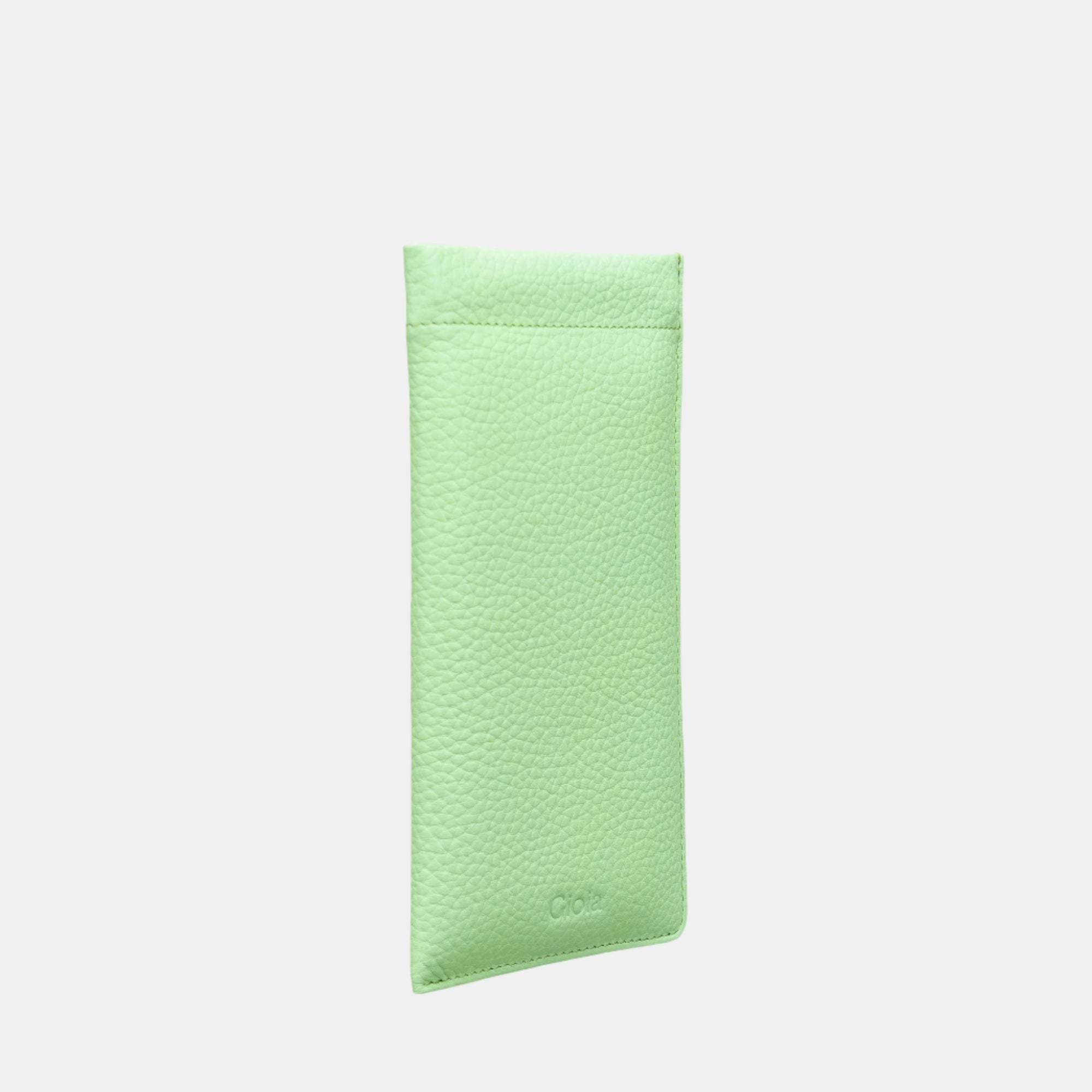 Rober Spectacle Case#Color_Light Green