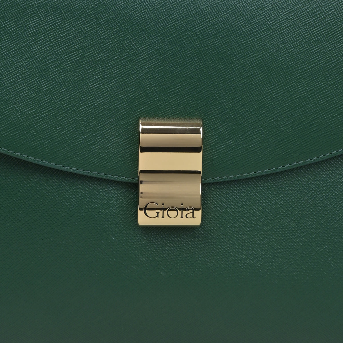 Saffiano Bold Work Bag#Color_Green