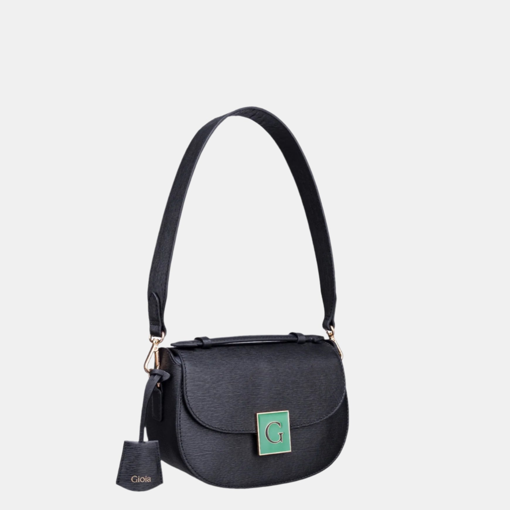 Saffiano Shoulder Bag