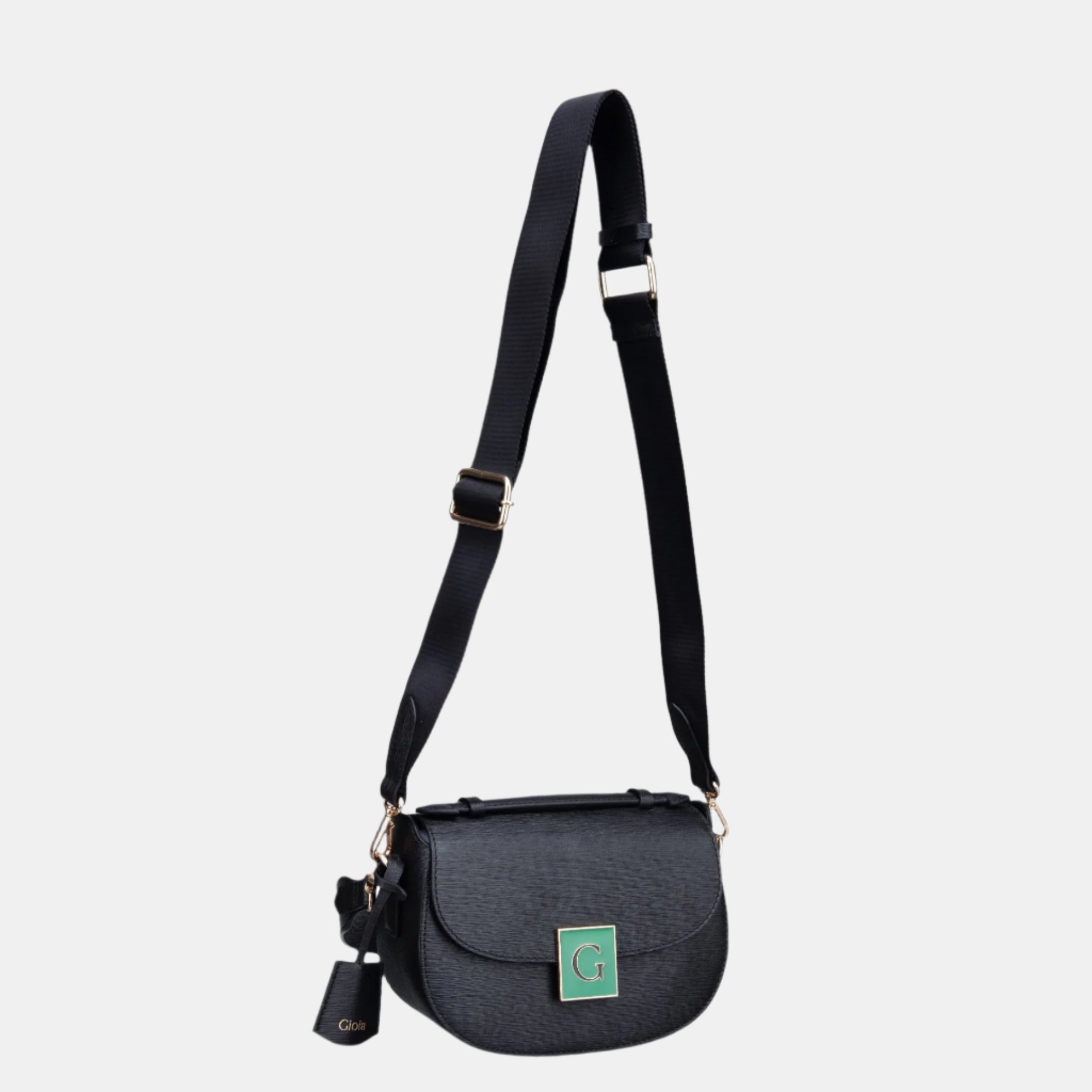 Saffiano Shoulder Bag