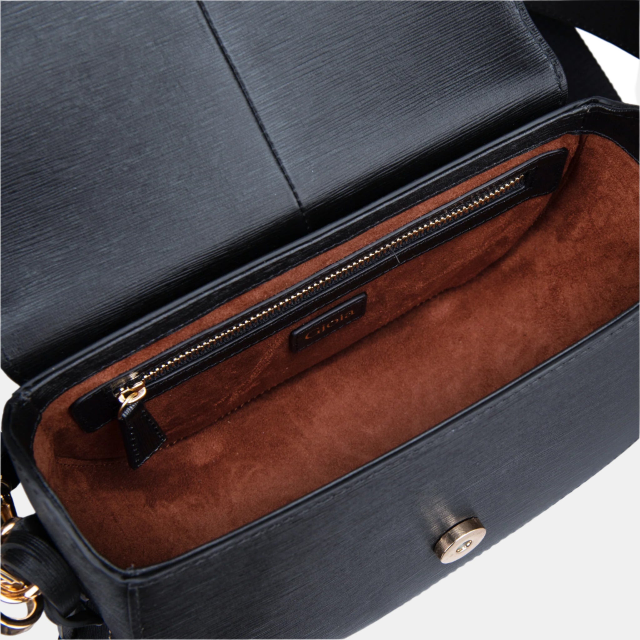 Saffiano Shoulder Bag