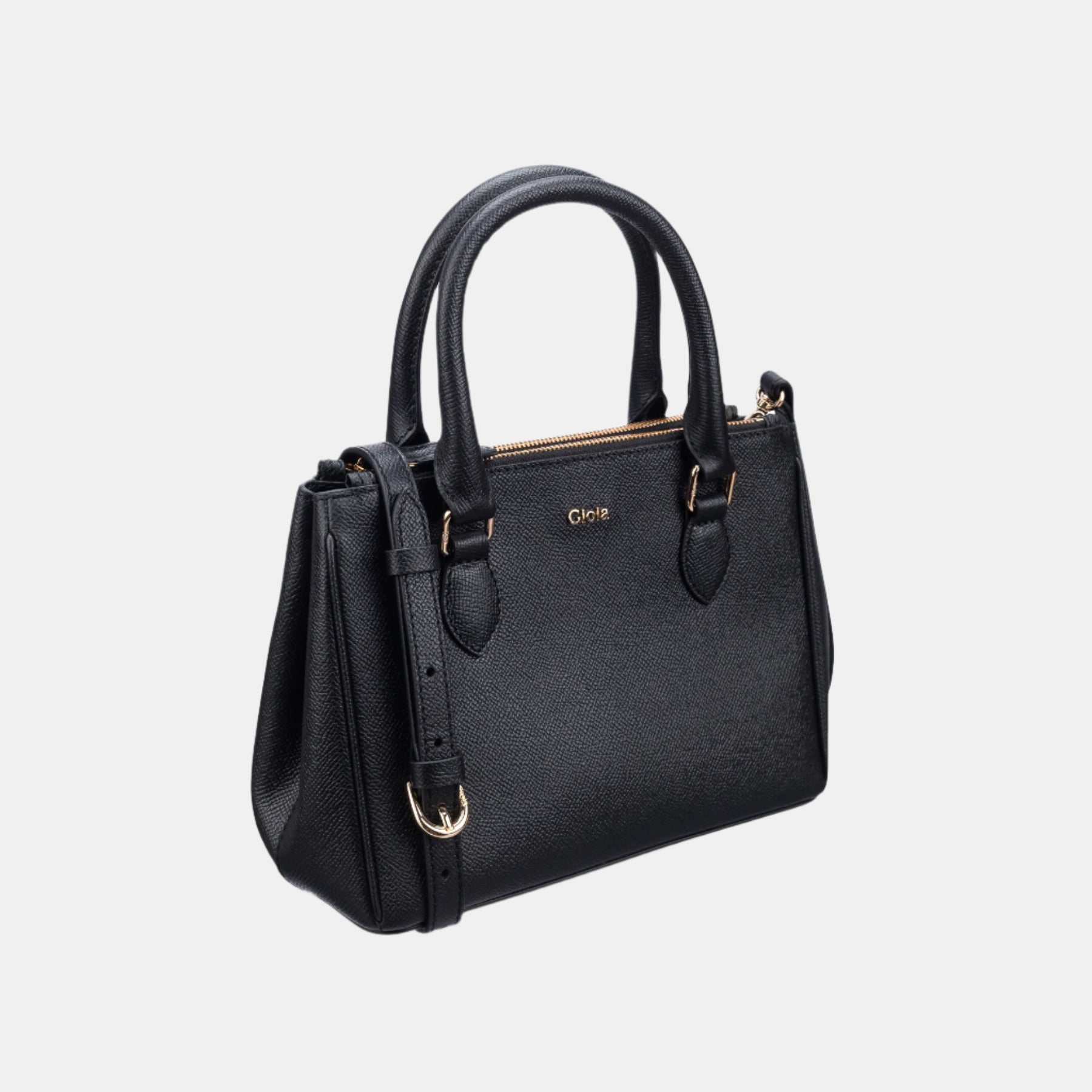 Saffiano Grab#Color_Black