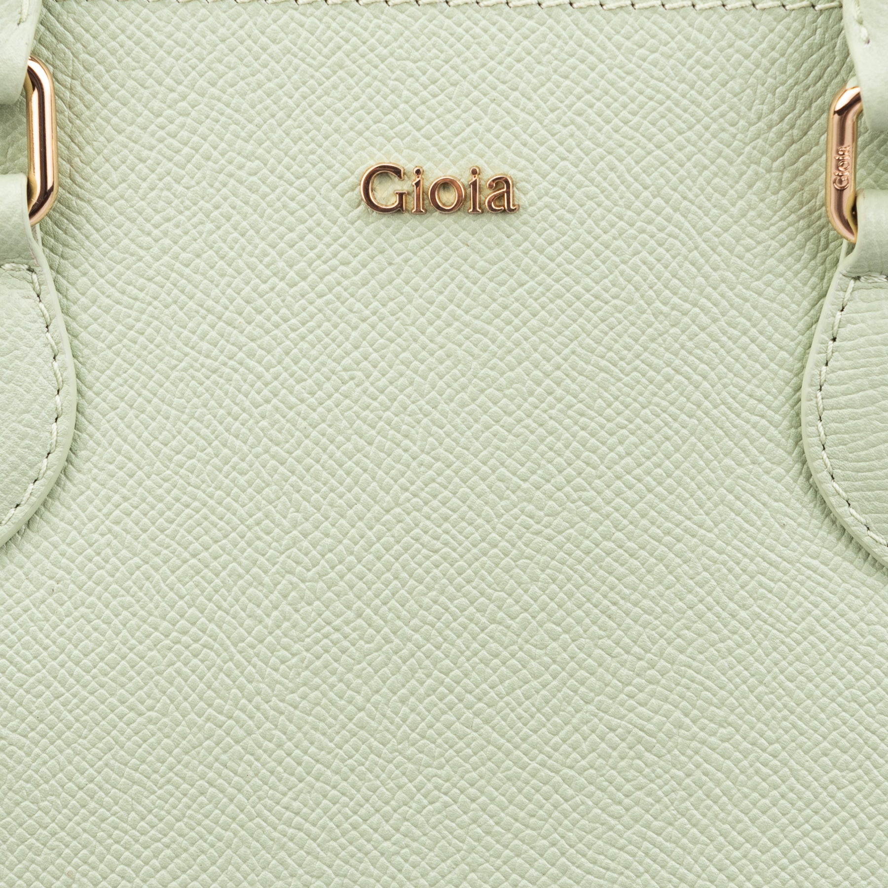 Saffiano Grab#Color_Light Green