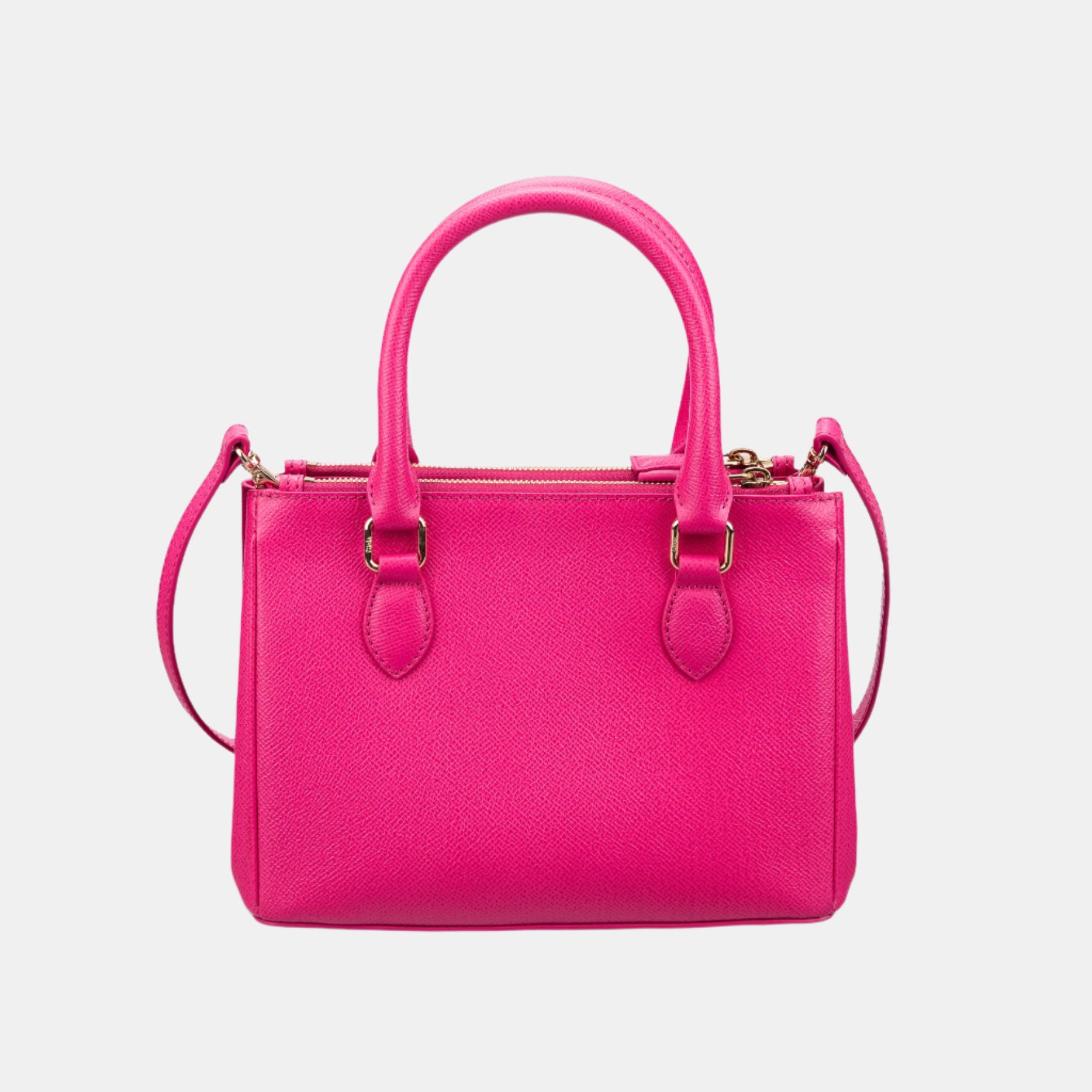 Saffiano Grab#Color_Pink