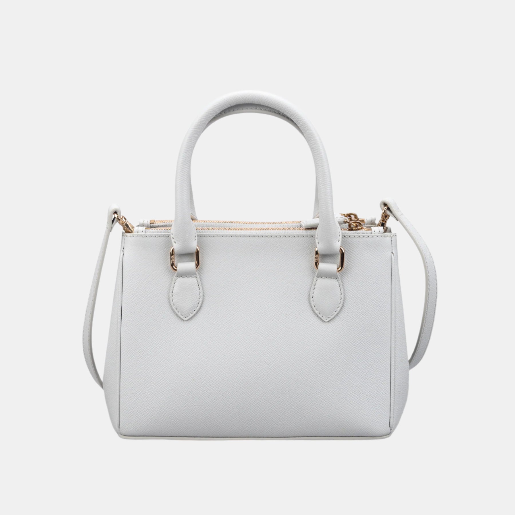 Saffiano Grab#Color_Offwhite