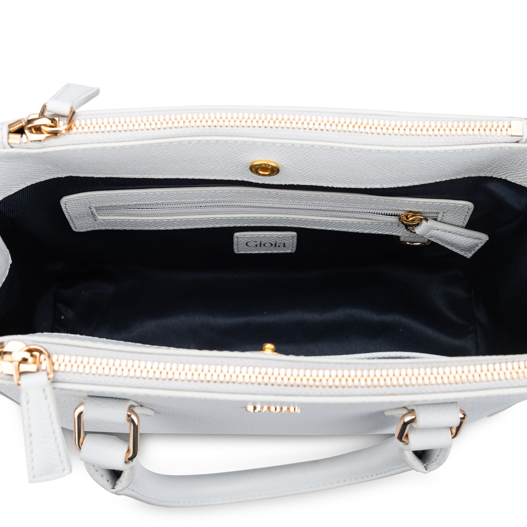 Saffiano Grab#Color_Offwhite