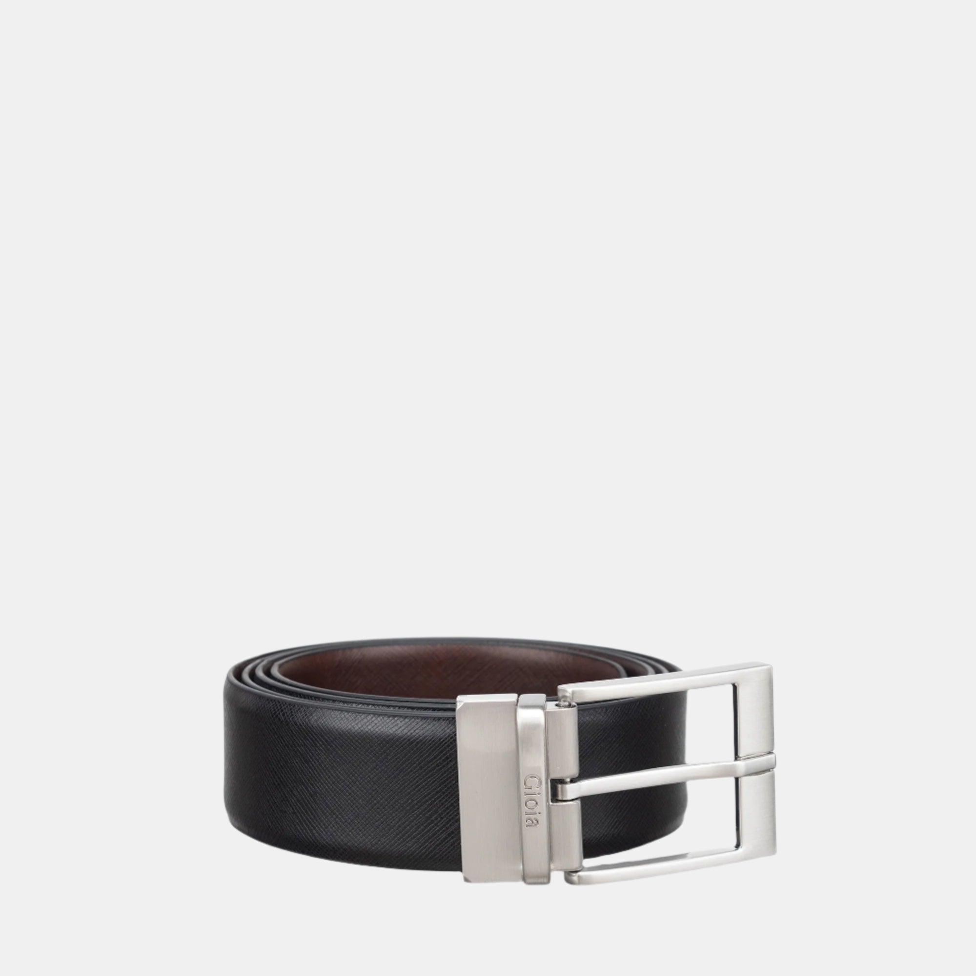 Saffiano 4 cm wide  Belt