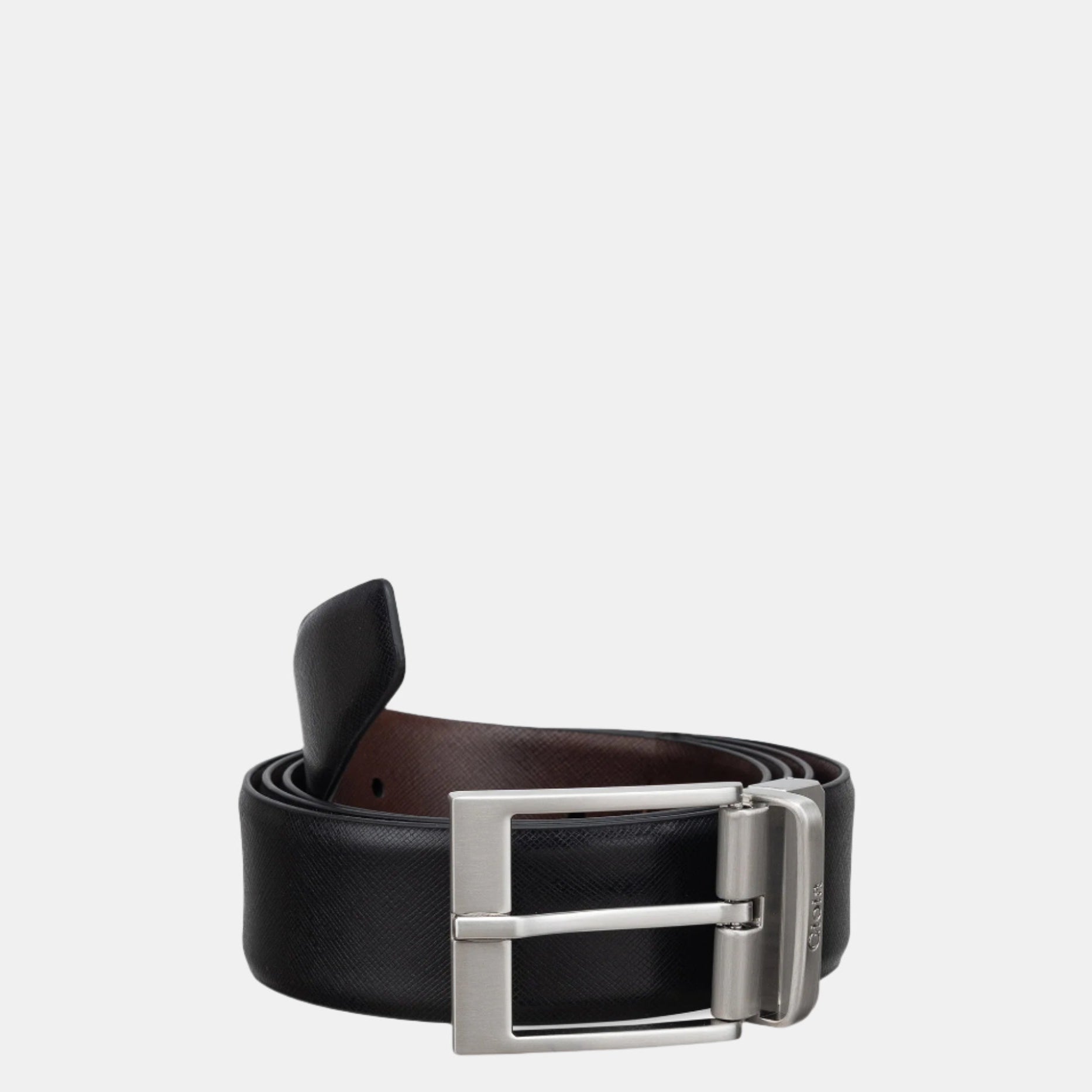 Saffiano 4 cm wide  Belt