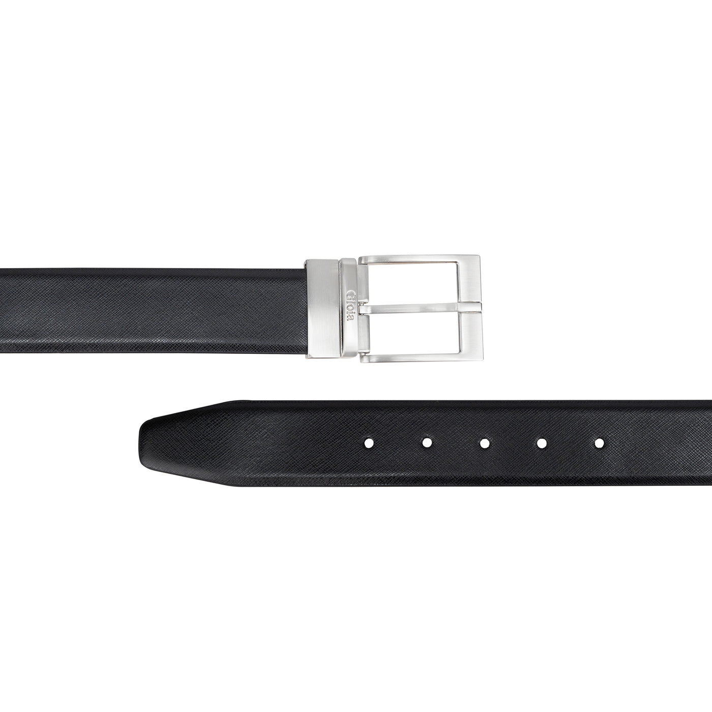 Saffiano Belt