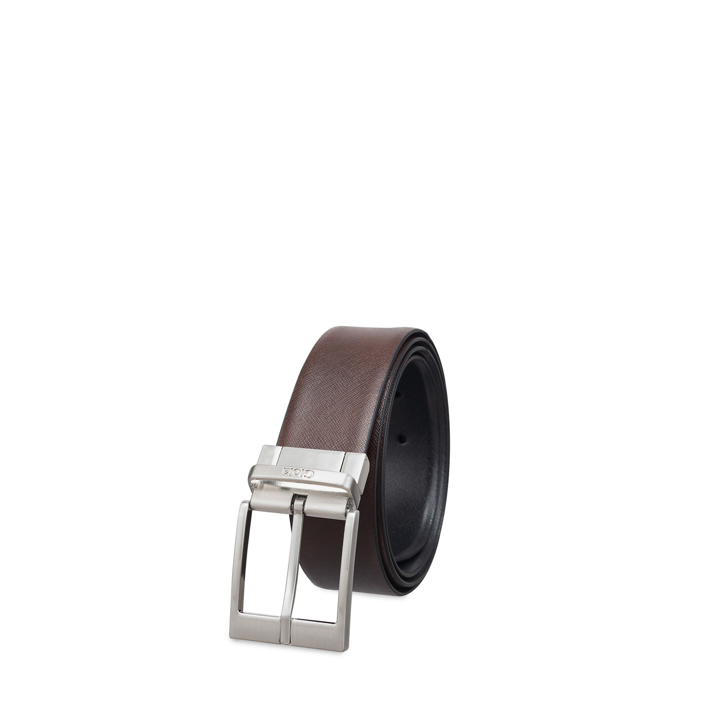 Saffiano Belt