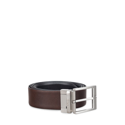 Saffiano Belt