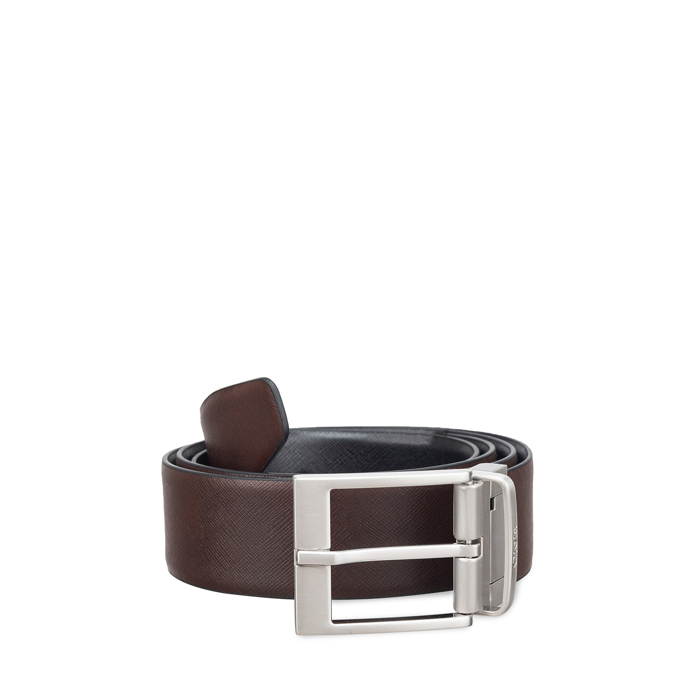 Saffiano Belt