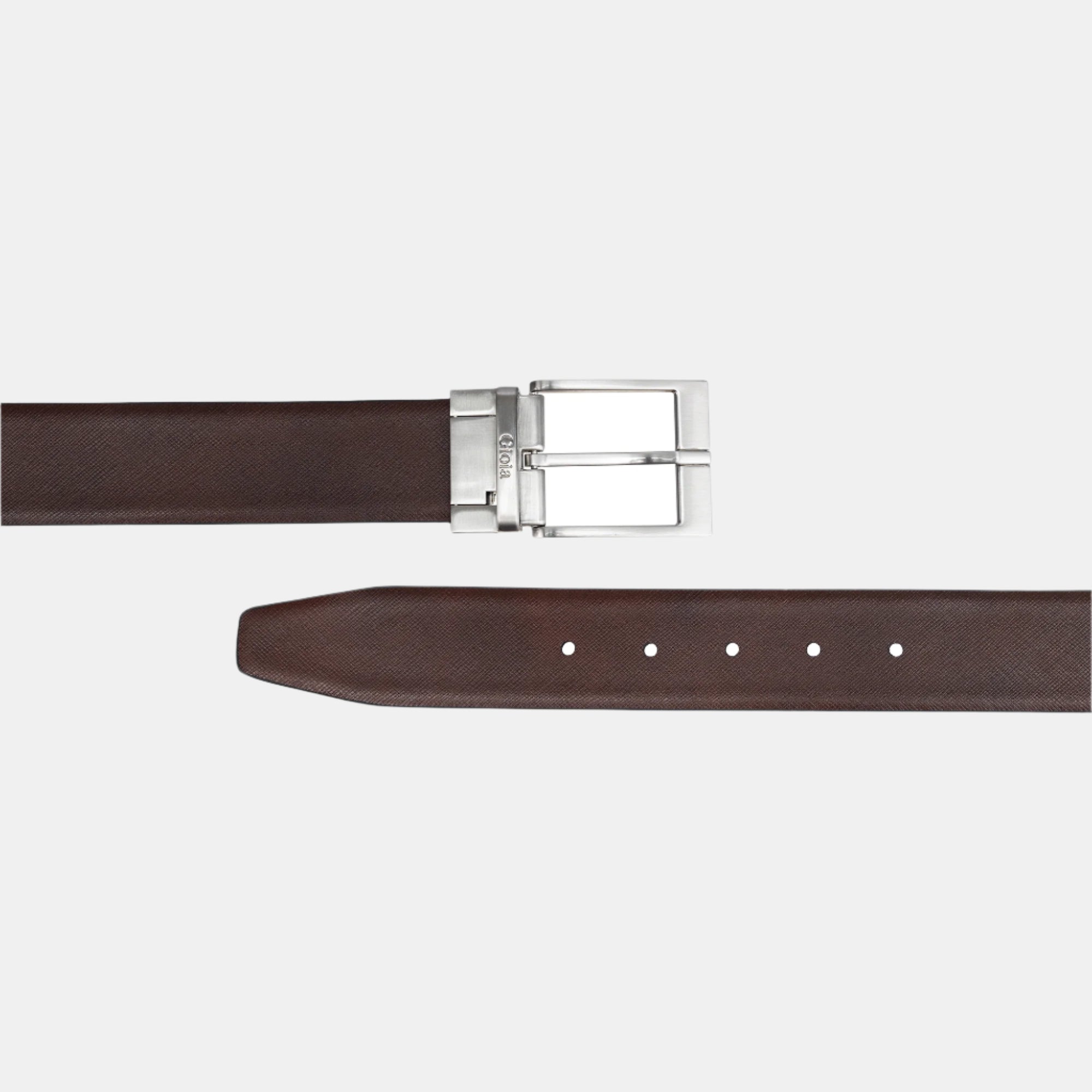 Saffiano 4 cm wide  Belt
