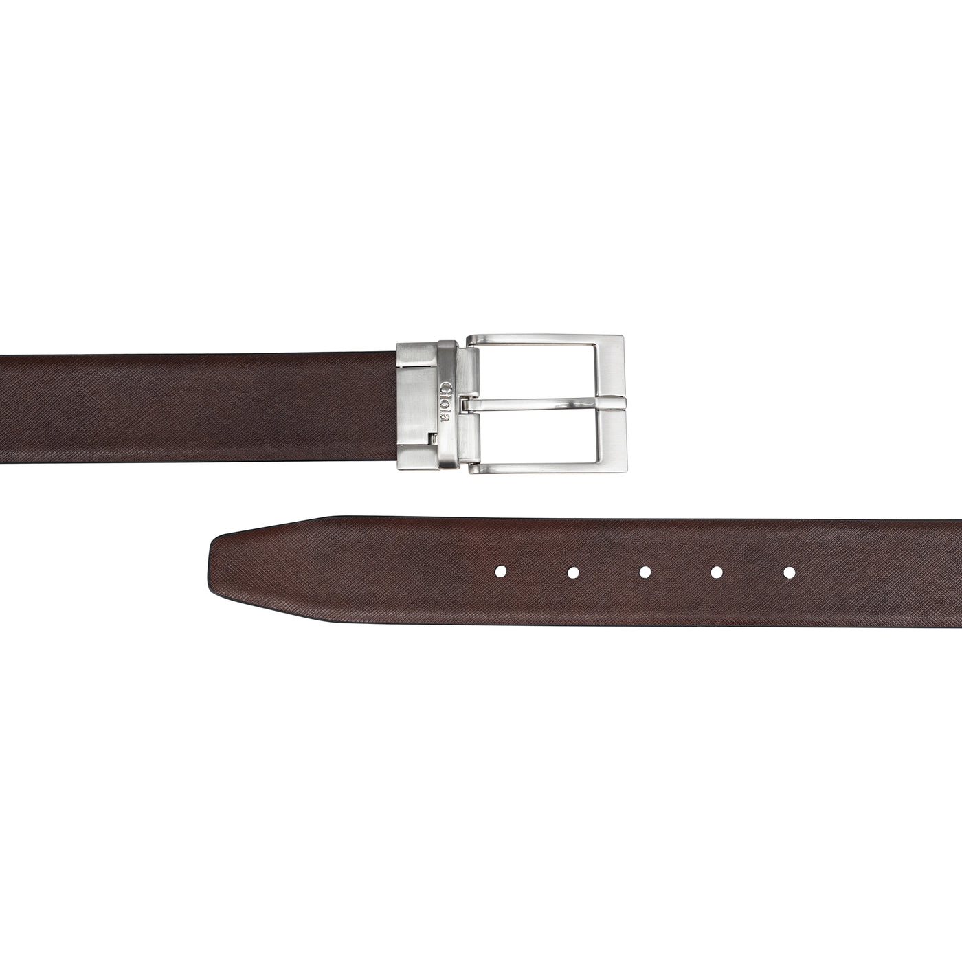 Saffiano Belt