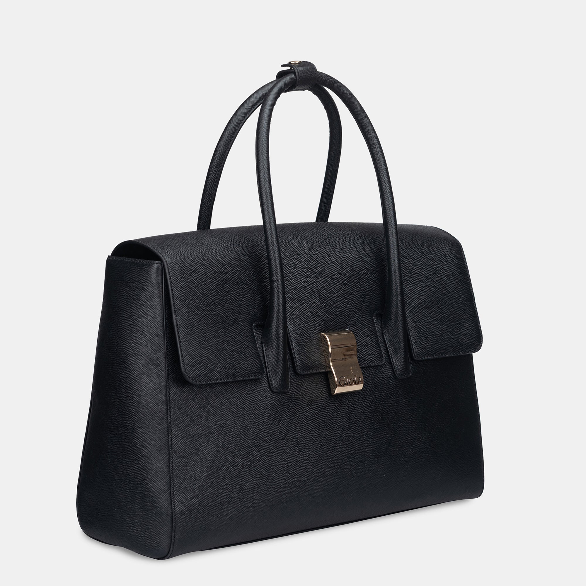 Saffiano Work Bag