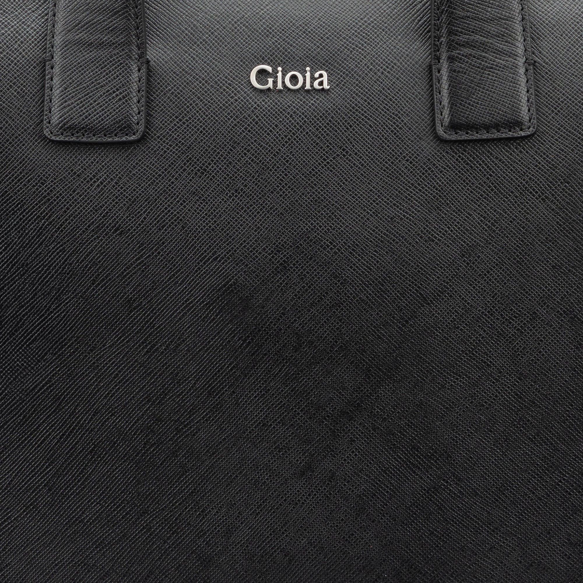 Saffiano Laptop Bag#Color_Black