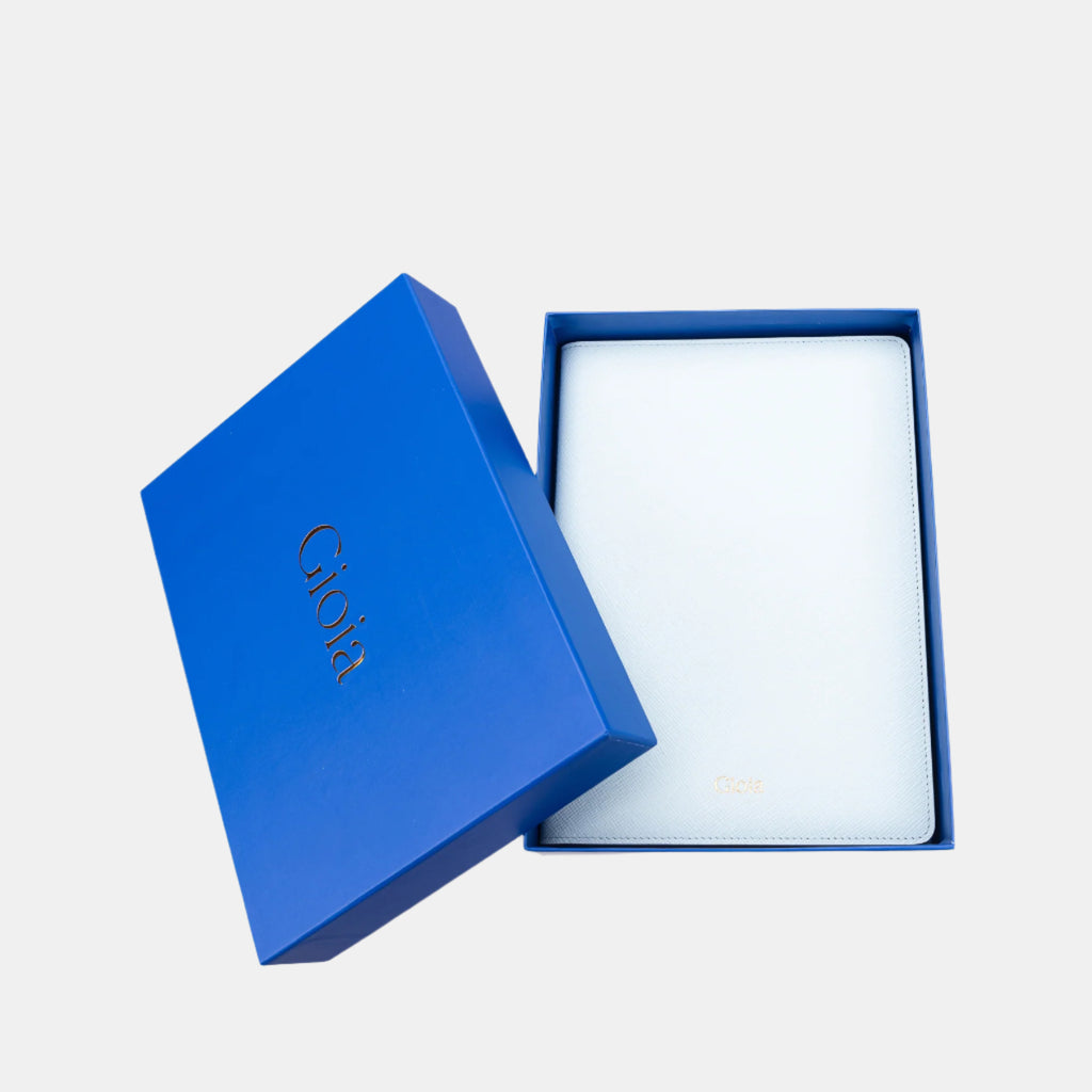 Saffiano A5 Notebook