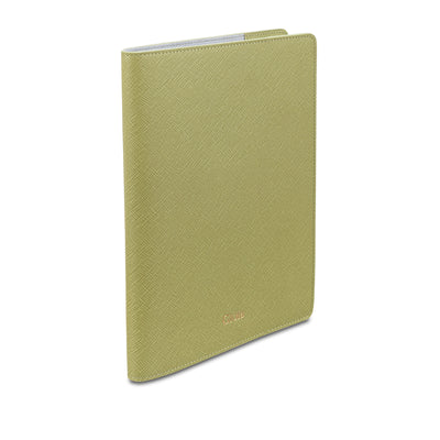 Saffiano A5 Notebook