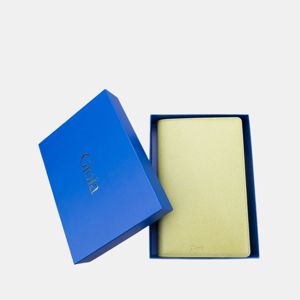 Saffiano A5 Notebook