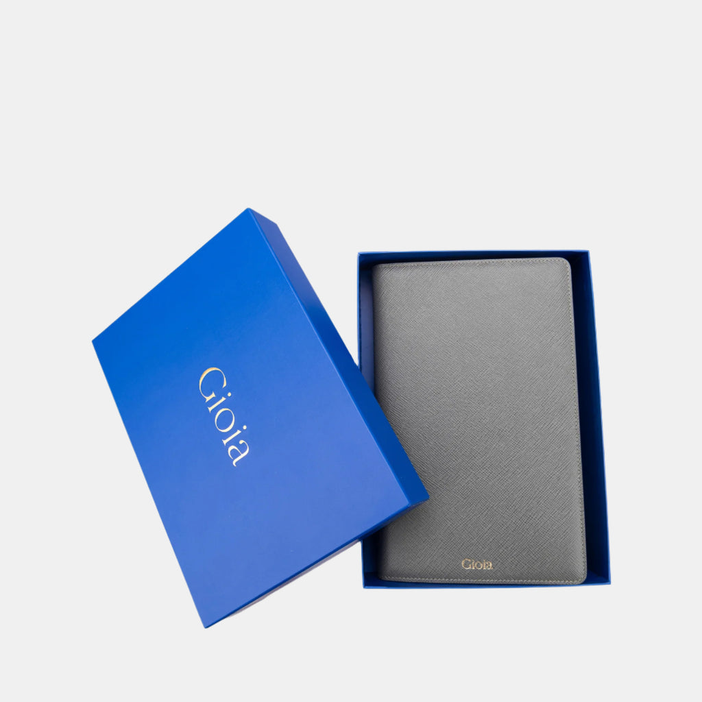 Saffiano A5 Notebook