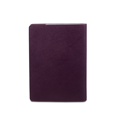 Saffiano A5 Notebook