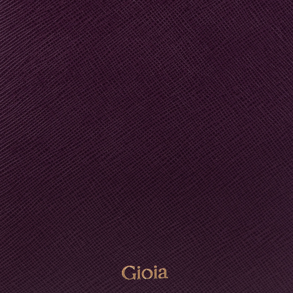 Saffiano A5 Notebook