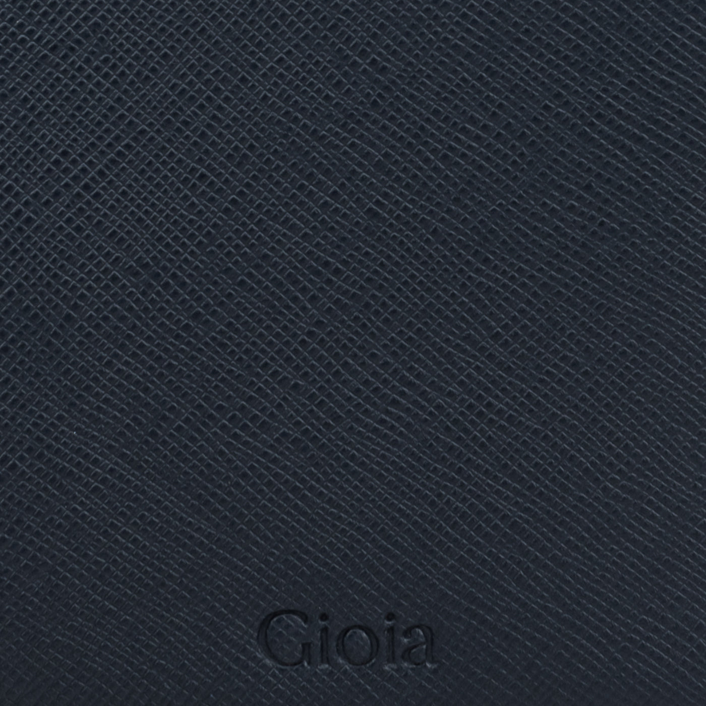 Saffiano Bifold Wallet#Color_Navy