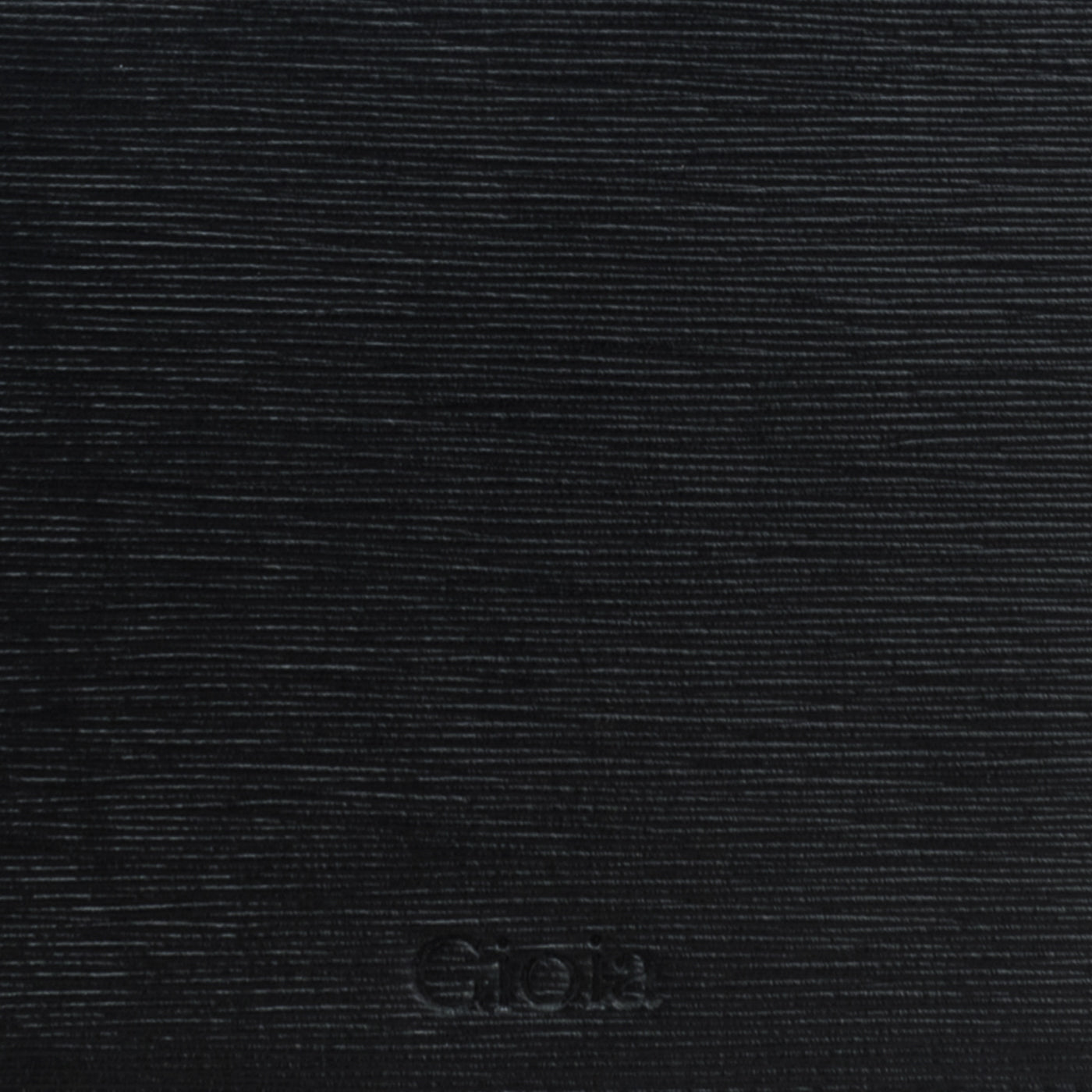 Saffiano Bifold Wallet with Coin Case#Color_Black