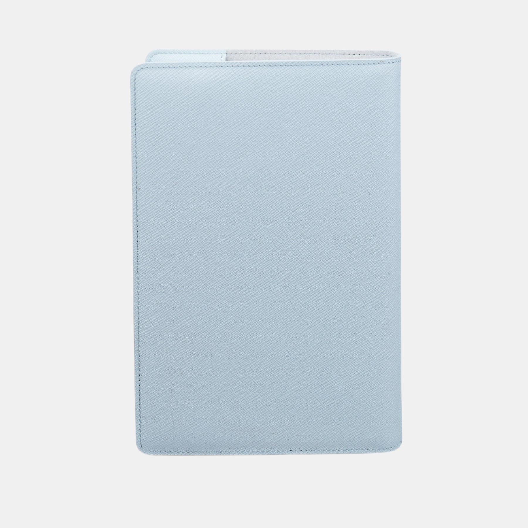 Saffiano Daily Planner 2026#Color_Blue