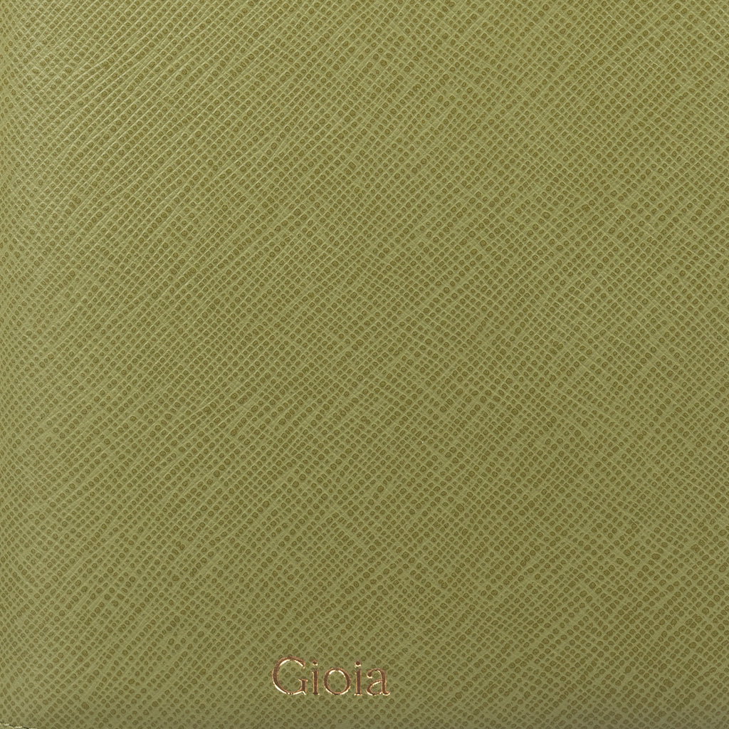 Saffiano Daily Planner 2026