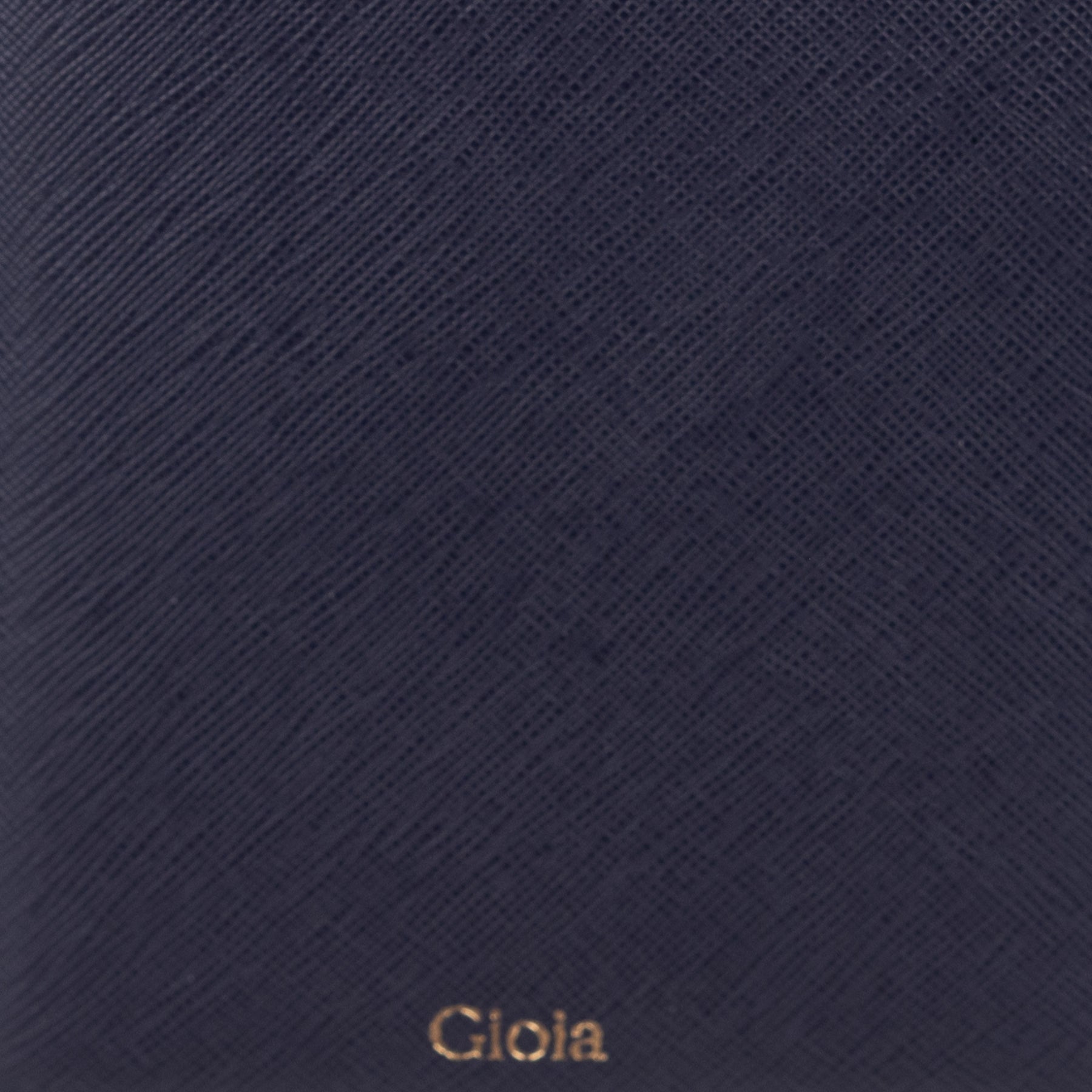 Saffiano Daily Planner 2026#Color_Navy