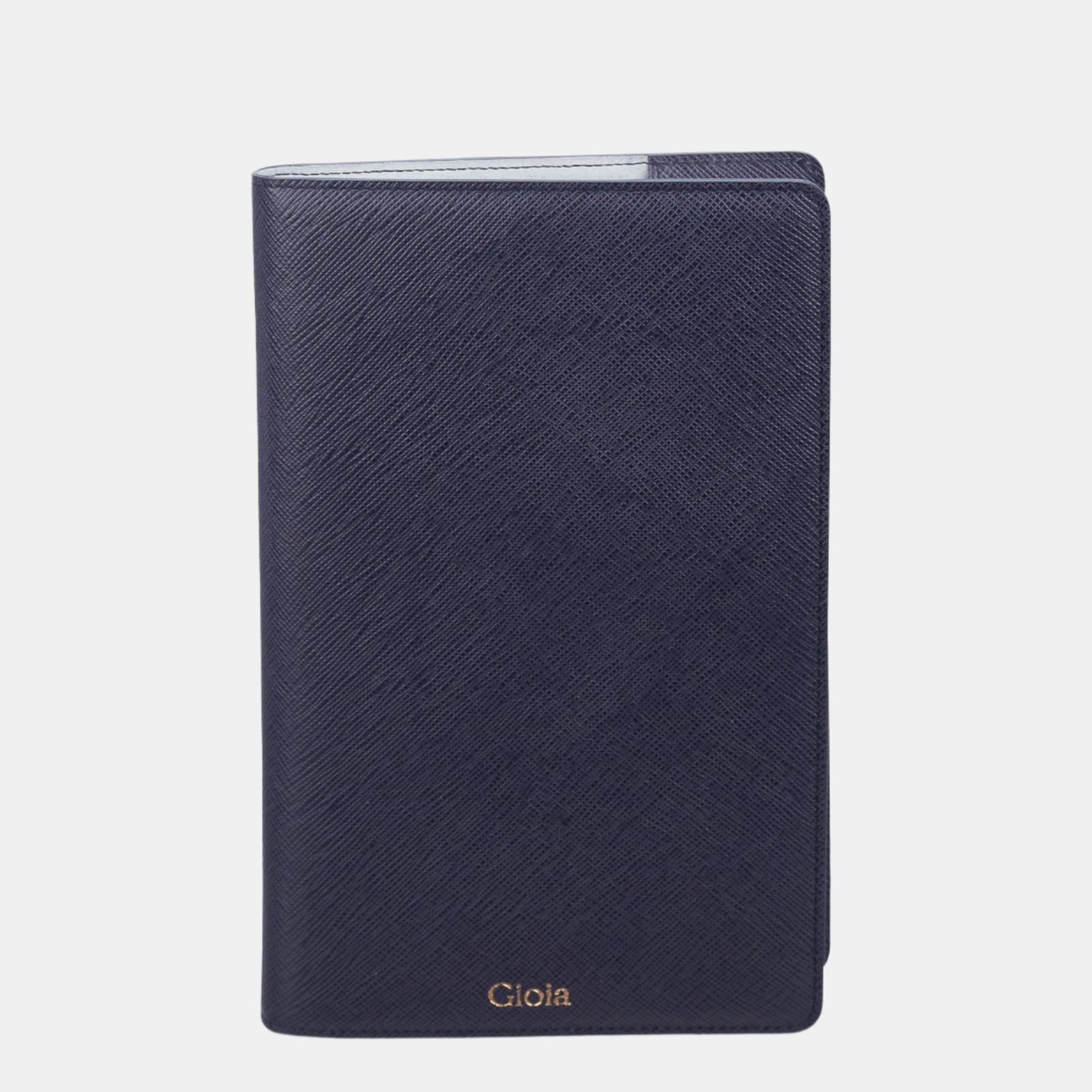 Saffiano Daily Planner 2026#Color_Navy